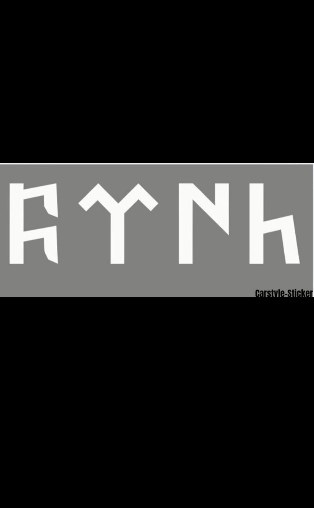 Türk Schrift