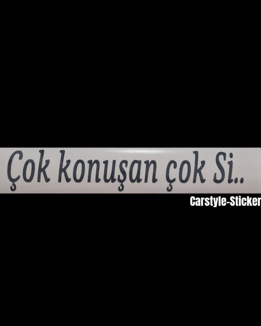 Cok kunşan çok Si..