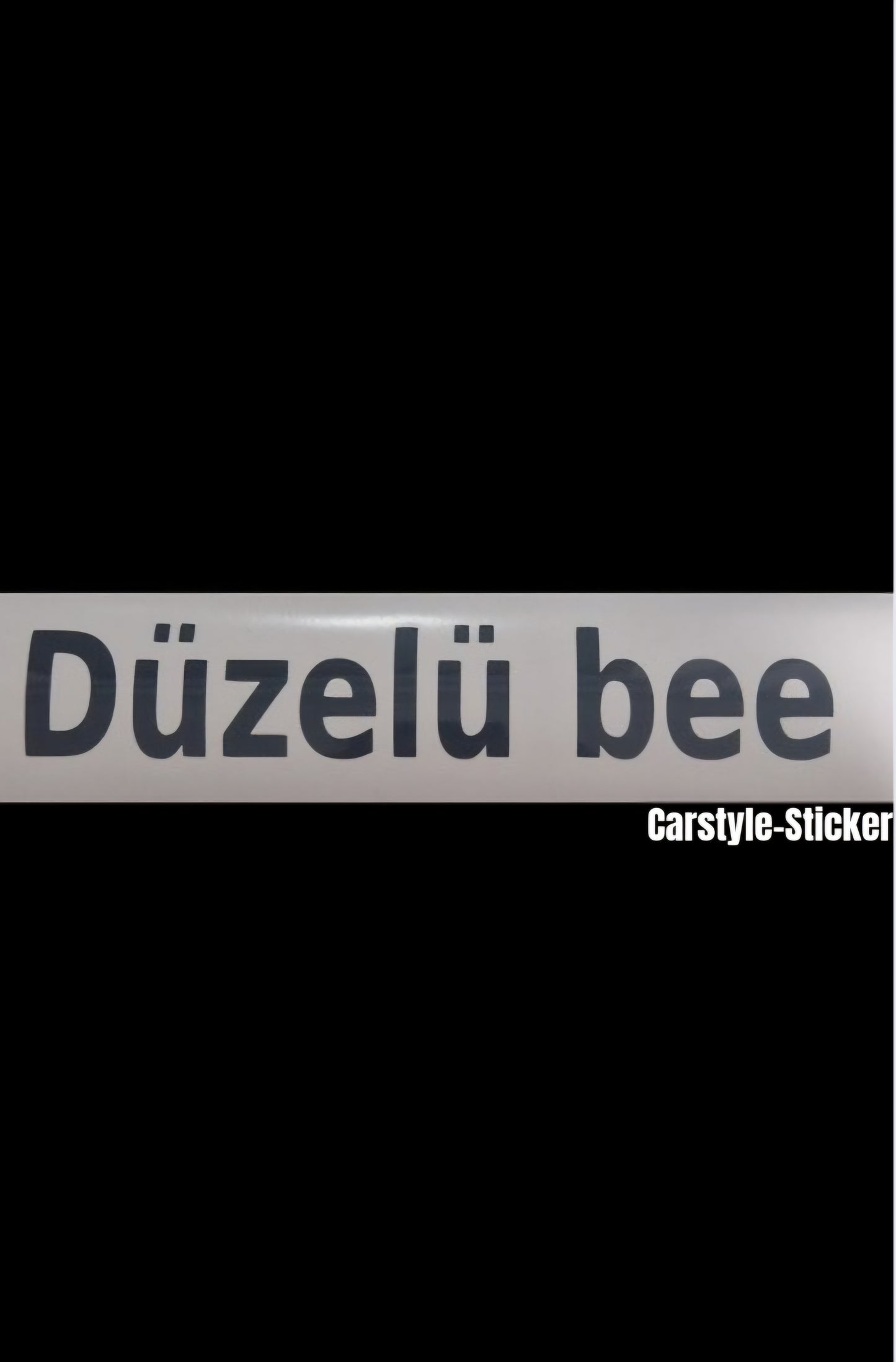 Düzelü bee