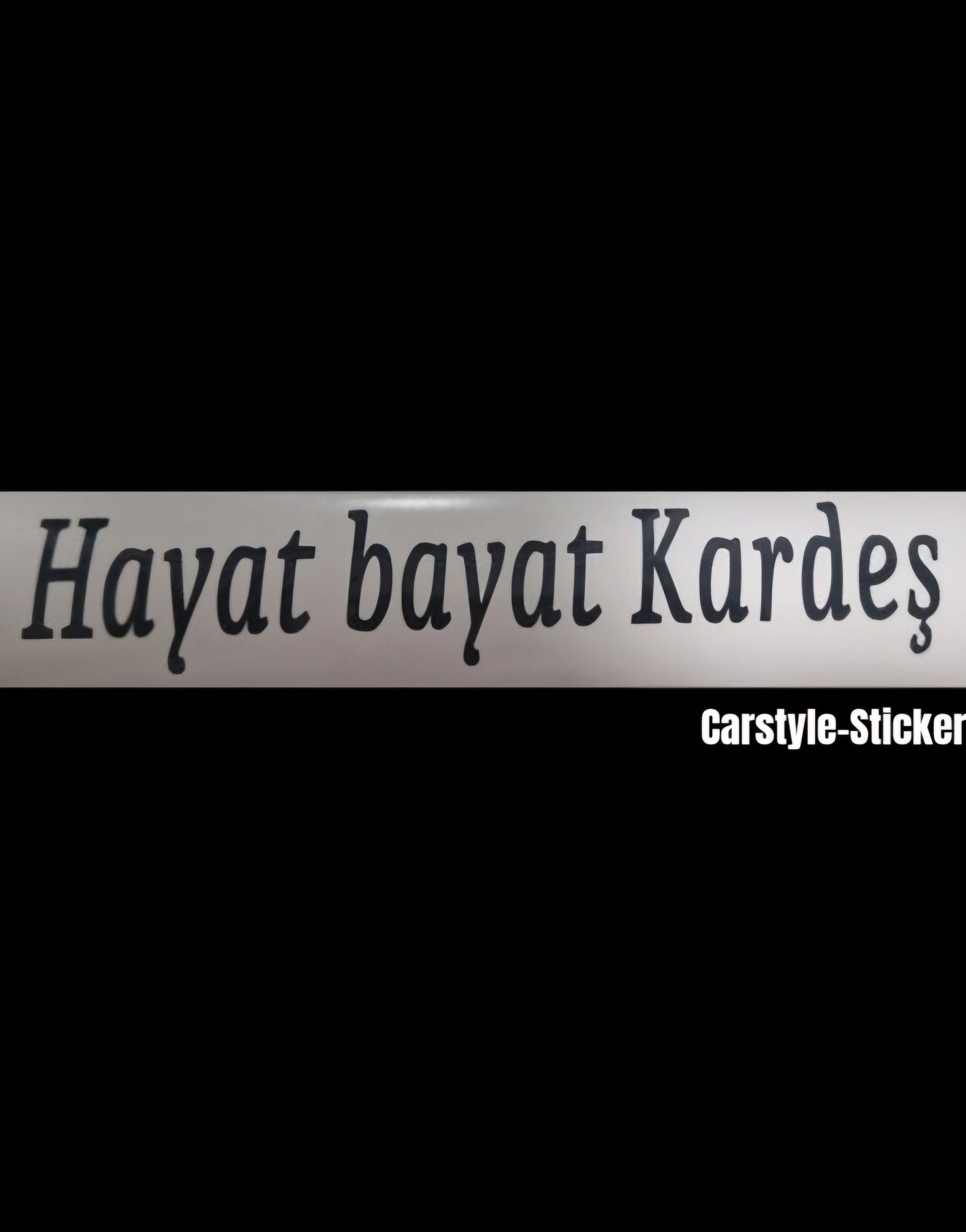 Hayat bayat Kardeş