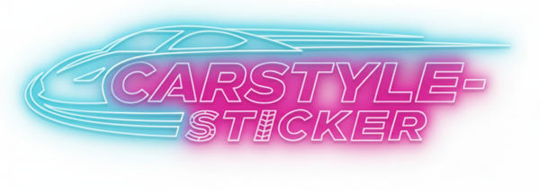 Carstyle-Sticker