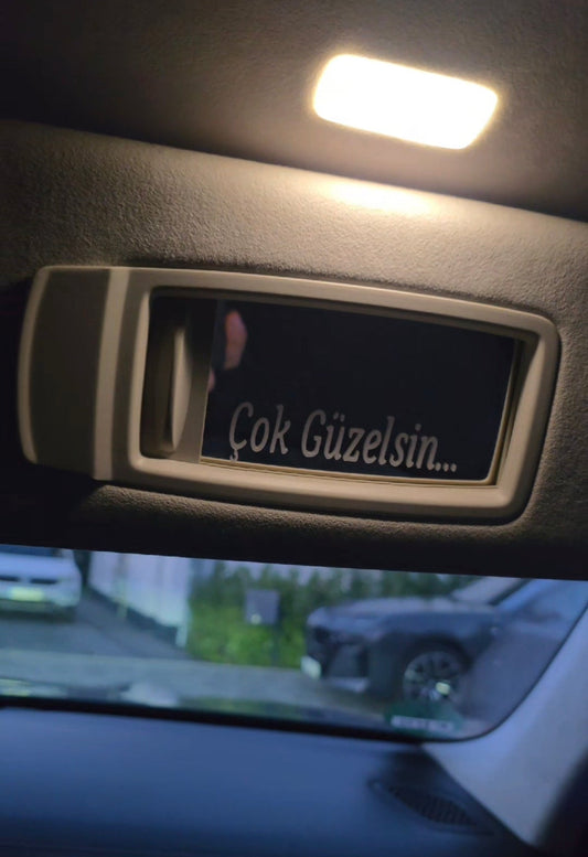 Cok Güzelsin...