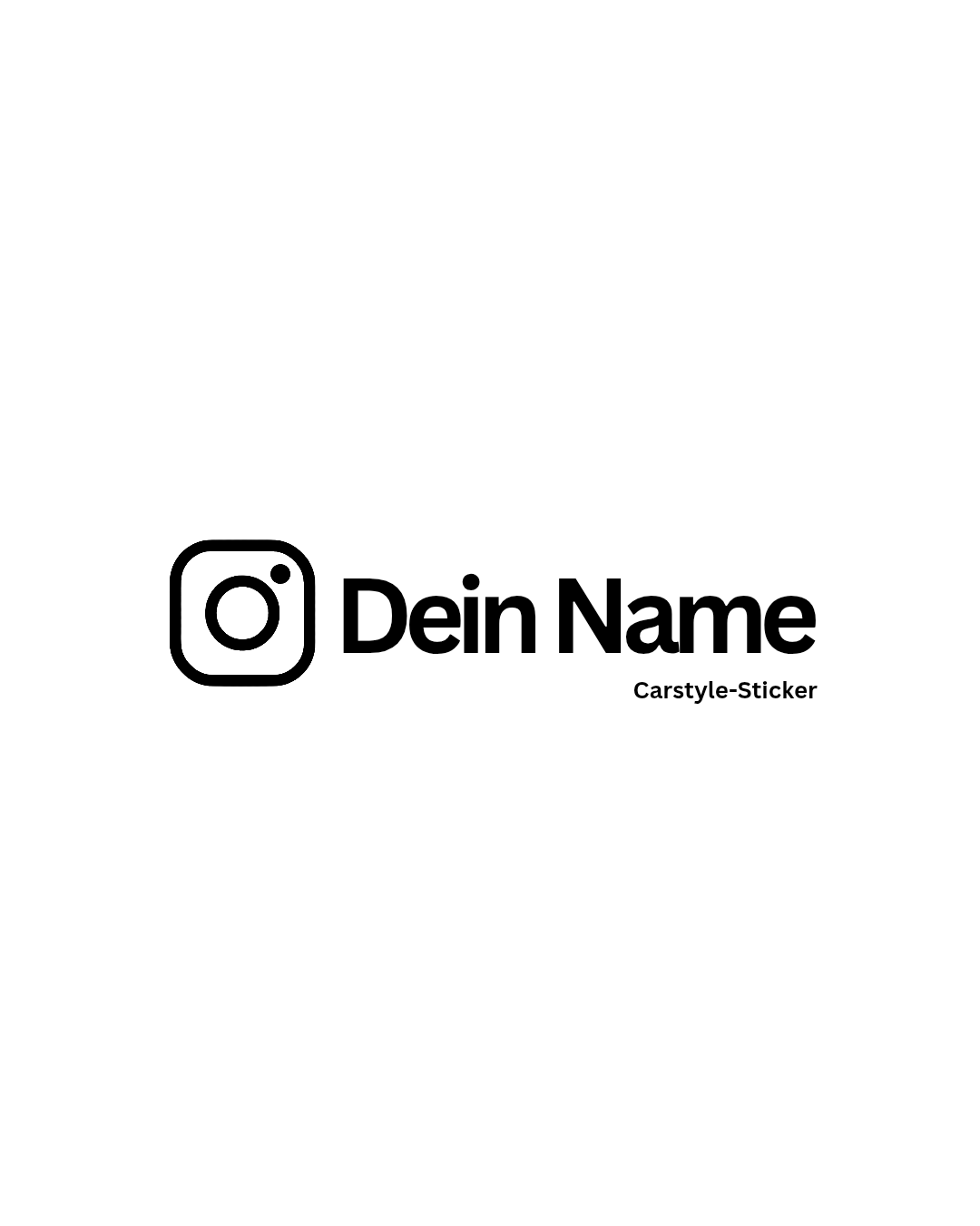 Instagram Name