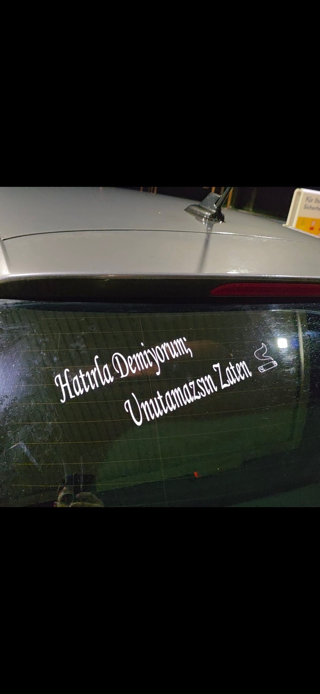 Hatırla Demiyorum Unutamazsın Zaten